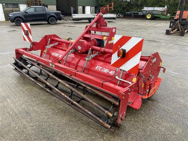 Grote foto maschio tulip 2.8 mtr grondfrees agrarisch akkerbouw