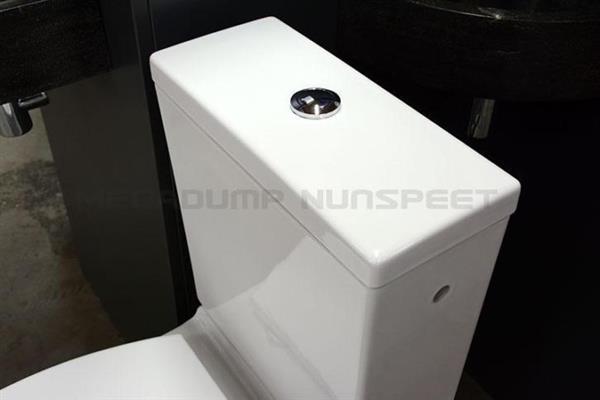Grote foto duoblok verhoogd toilet design seniorentoilet wit 8 doe het zelf en verbouw sanitair
