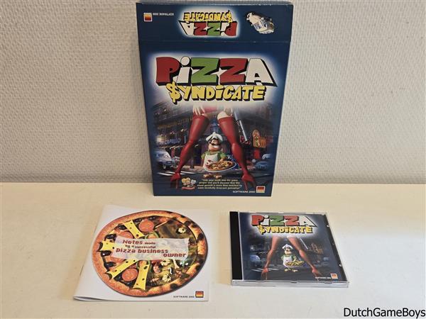 Grote foto pc big box pizza syndicate spelcomputers games overige merken