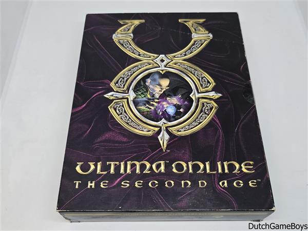 Grote foto pc big box ultima online the second age spelcomputers games overige merken