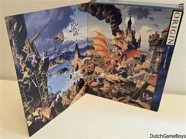 Grote foto pc big box ultima online the second age spelcomputers games overige merken