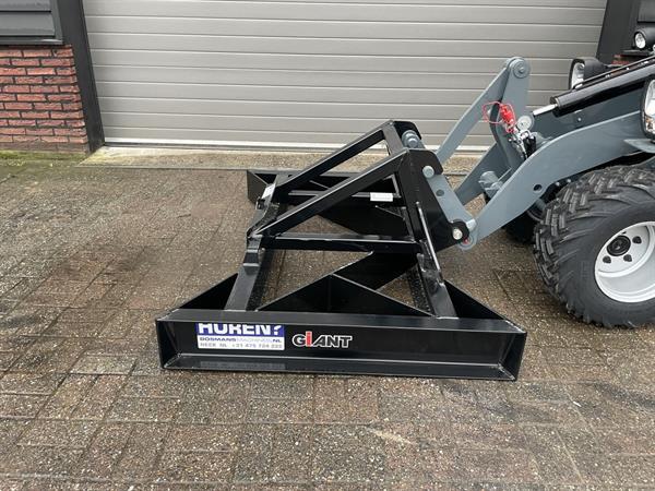 Grote foto giant egalisatieframe nieuw agrarisch tractor toebehoren