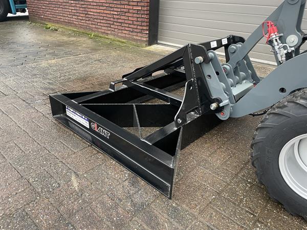 Grote foto giant egalisatieframe nieuw agrarisch tractor toebehoren