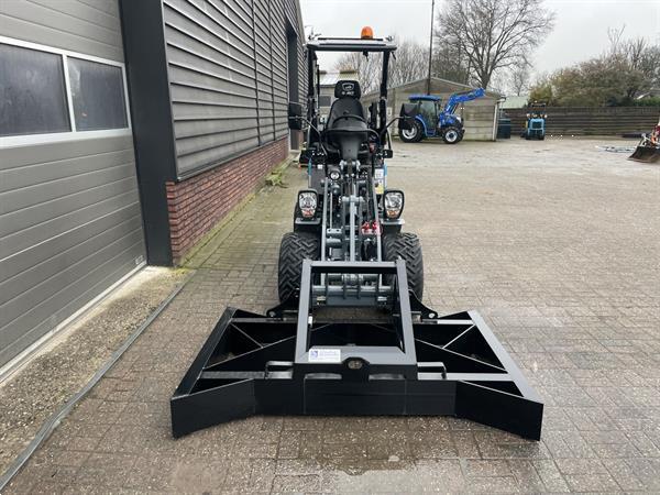 Grote foto giant egalisatieframe nieuw agrarisch tractor toebehoren