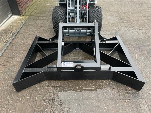 Grote foto giant egalisatieframe nieuw agrarisch tractor toebehoren