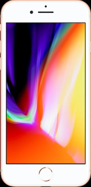Grote foto fabrieksnieuw apple iphone 8 goud 64gb 4.7 2 jaar garantie telecommunicatie apple iphone