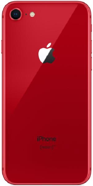 Grote foto fabrieksnieuw apple iphone 8 64gb rood 2 jaar garantie telecommunicatie apple iphone