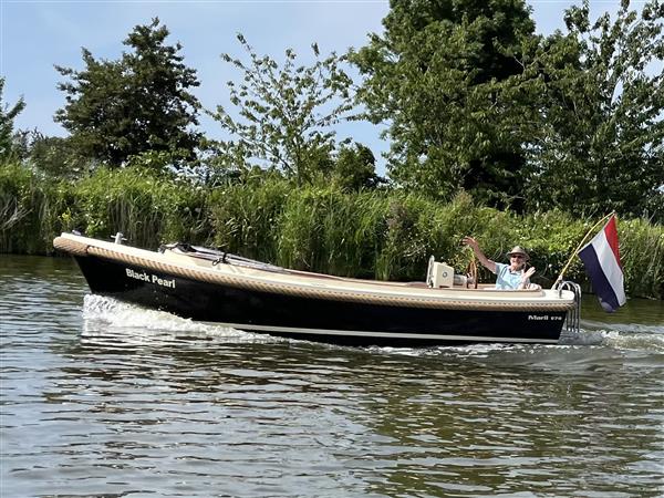 Grote foto te koop maril sloep 570 watersport en boten sloepen