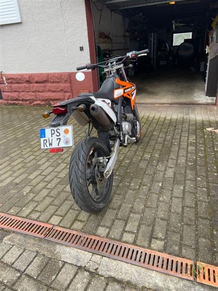 Grote foto rieju motorfiets te koop fietsen en brommers overige merken