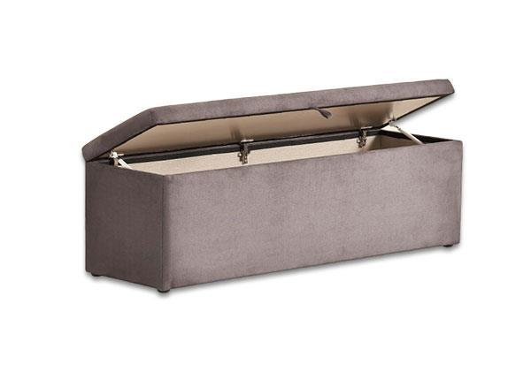 Grote foto mia twijfelaar opbergbed grijs beds supply huis en inrichting bedden