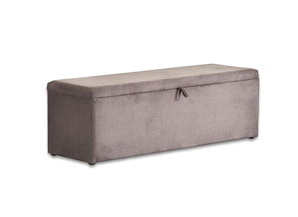 Grote foto mia 2 persoons opbergbed grijs beds supply huis en inrichting bedden