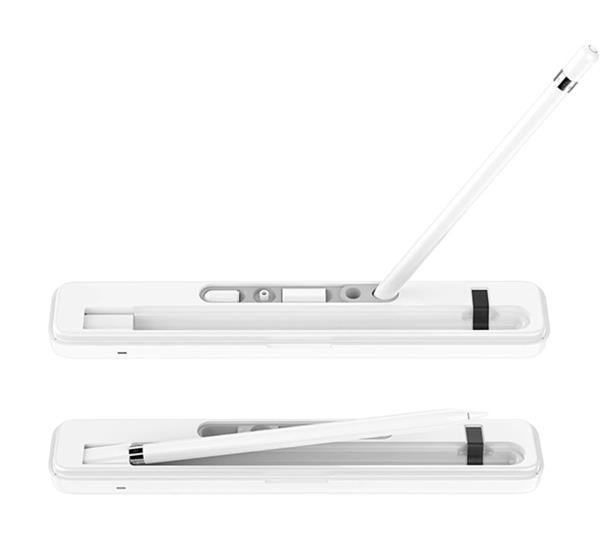 Grote foto drphone cx pro draadloos oplader case beschermhoes geschikt voor apple pencil 1st generatie telecommunicatie mobieltjes