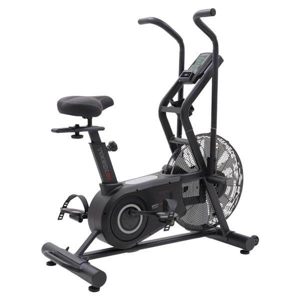 Grote foto toorx fitness airbike brx air 300 met interval programma sport en fitness fitness