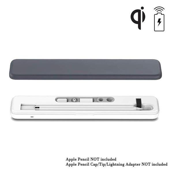 Grote foto drphone cx pro draadloos oplader case beschermhoes geschikt voor apple pencil 1st generatie telecommunicatie mobieltjes