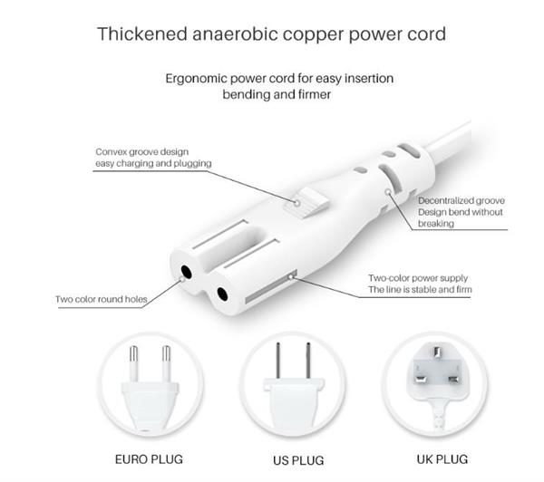Grote foto drphone smartc3 usb laadstation met 8 usb poorten 2.4a digitale led display draadloos laden telecommunicatie opladers en autoladers