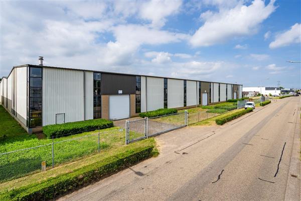 Grote foto te huur bedrijfspand galvaniweg 4 echt huizen en kamers bedrijfspanden