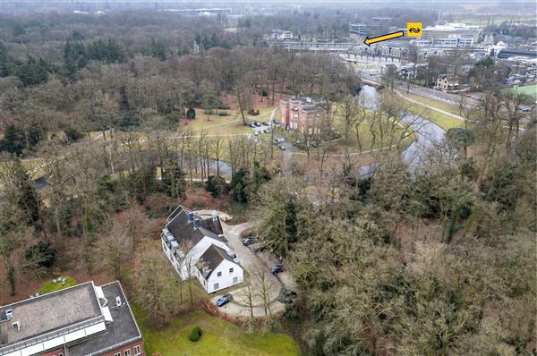 Grote foto te huur kantoorruimte driebergseweg 17 zeist huizen en kamers bedrijfspanden