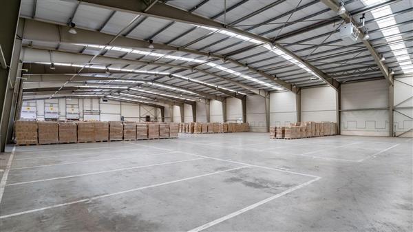 Grote foto te huur bedrijfspand galvaniweg 4 echt huizen en kamers bedrijfspanden