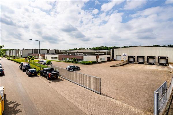 Grote foto te huur bedrijfspand galvaniweg 4 echt huizen en kamers bedrijfspanden