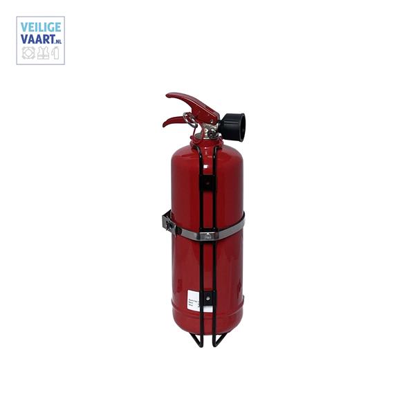 Grote foto schuimblusser ecofex 2 ltr abf doe het zelf en verbouw brandblussers