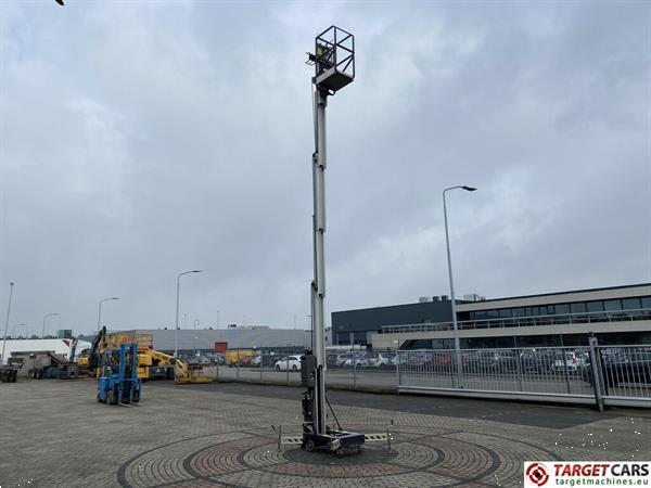 Grote foto jlg 25am vertical mast work lift 967cm dc doe het zelf en verbouw hoogwerkers
