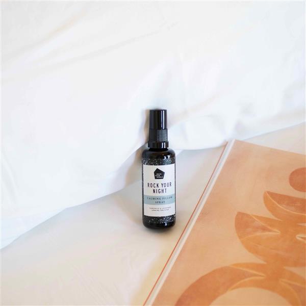 Grote foto calming pillow spray slaap spray beauty en gezondheid lichaamsverzorging