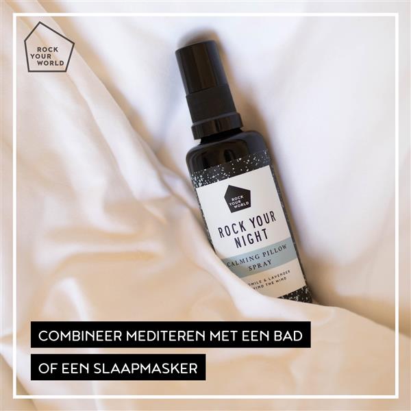 Grote foto calming pillow spray slaap spray beauty en gezondheid lichaamsverzorging