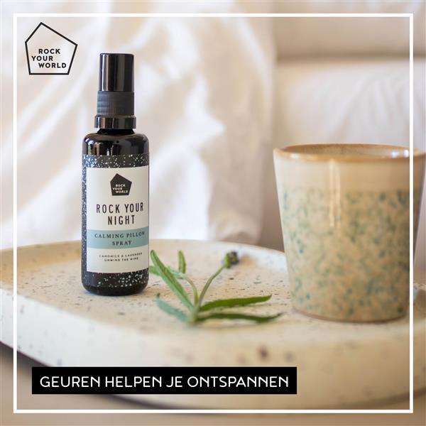 Grote foto calming pillow spray slaap spray beauty en gezondheid lichaamsverzorging