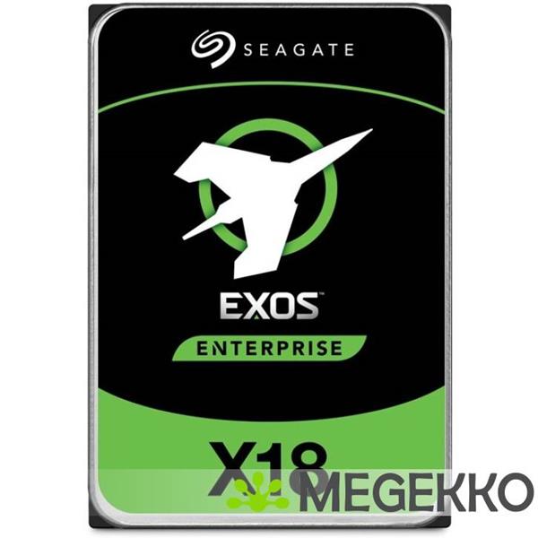 Grote foto seagate hdd 3.5 exos x18 16tb computers en software overige computers en software