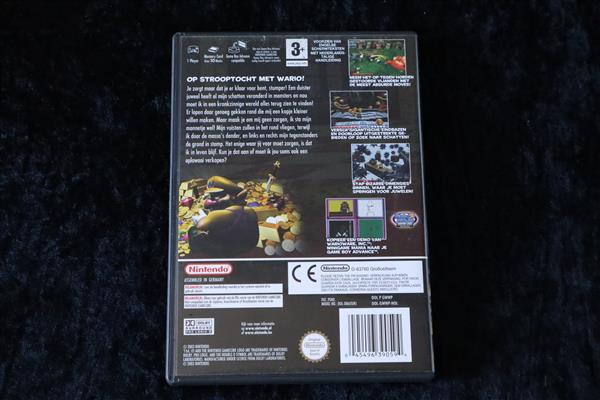 Grote foto warioworld nintendo gamecube ngc pal spelcomputers games overige nintendo games