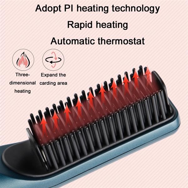 Grote foto hairgloss draadloze multistyler beauty en gezondheid f hns krul en stijltangen