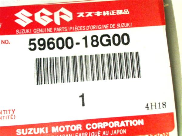 Grote foto suzuki gsx r 1000 2003 2004 4398 rempomp voor 59600 18g00 motoren overige accessoires