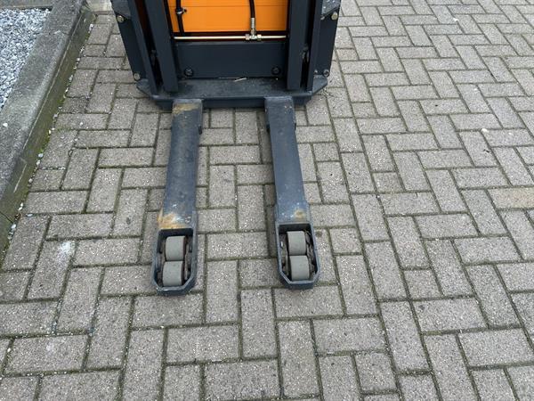 Grote foto vs 21580 elektrische stapelaar still egvs13 freelift doe het zelf en verbouw hefwerktuigen