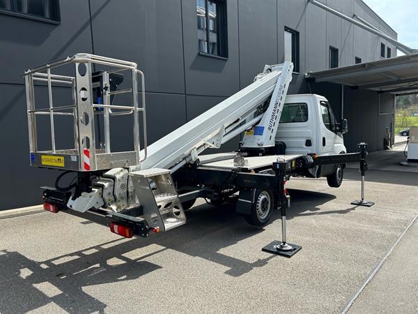 Grote foto ruthmann ecoline 230 doe het zelf en verbouw hoogwerkers