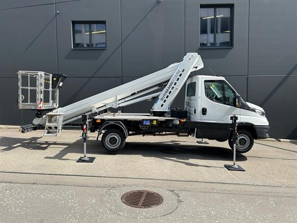 Grote foto ruthmann ecoline 230 doe het zelf en verbouw hoogwerkers