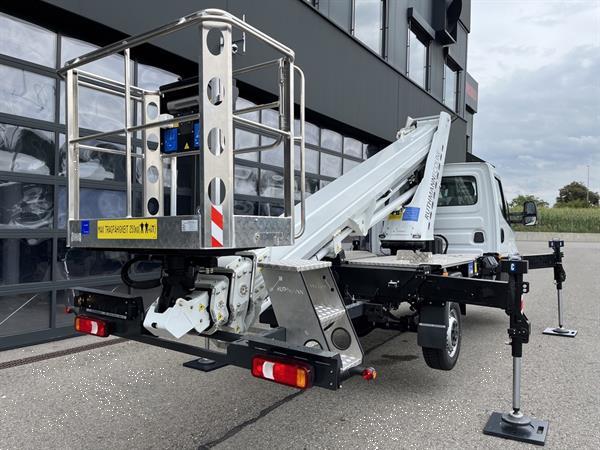 Grote foto ruthmann ecoline 230 doe het zelf en verbouw hoogwerkers