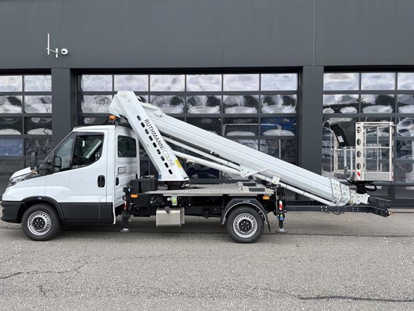 Grote foto ruthmann ecoline 230 doe het zelf en verbouw hoogwerkers