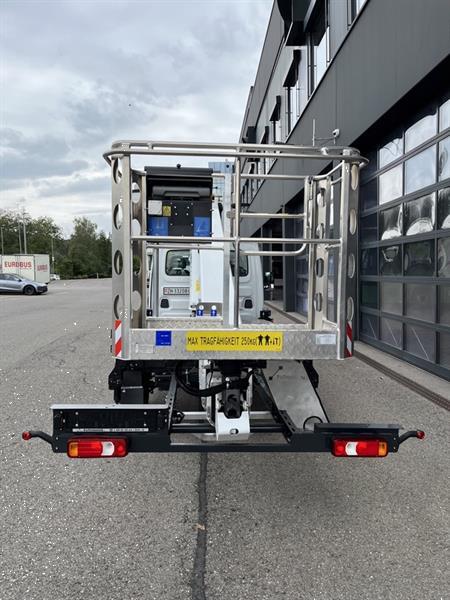 Grote foto ruthmann ecoline 230 doe het zelf en verbouw hoogwerkers