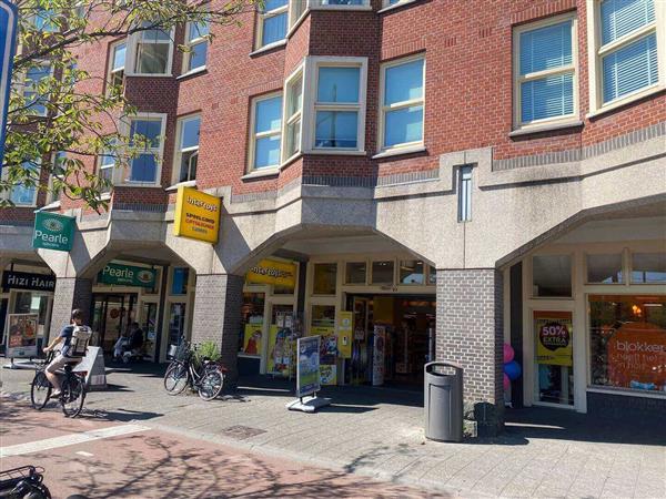 Grote foto te huur winkelpand mercatorplein 90 amsterdam huizen en kamers bedrijfspanden