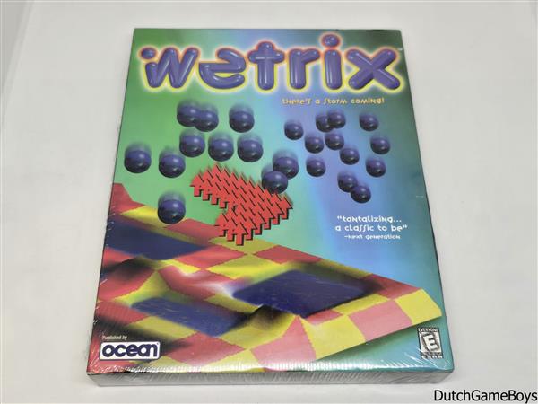 Grote foto pc big box wetrix new sealed spelcomputers games overige merken