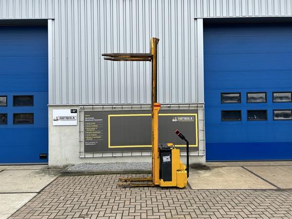 Grote foto vs 21573 elektrische stapelaar jungheinrich 3020mm doe het zelf en verbouw hefwerktuigen