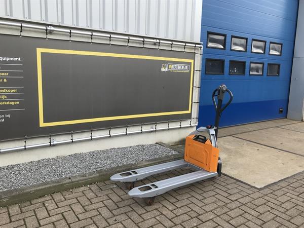 Grote foto vs 21583 elektrische palletwagen still ech 12 c bj2018 doe het zelf en verbouw hefwerktuigen