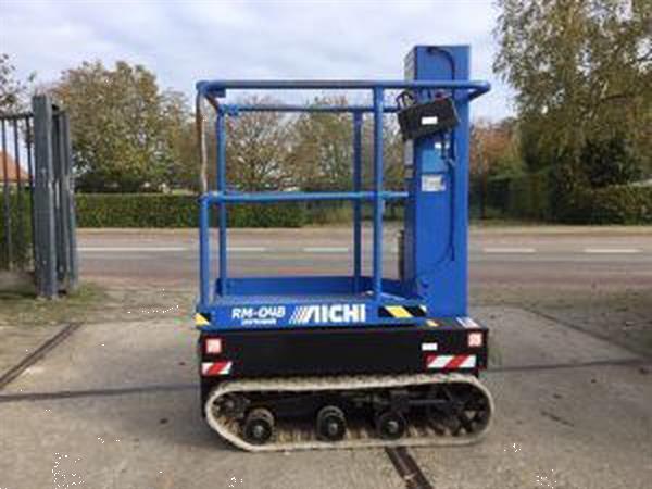 Grote foto aichi rm04b doe het zelf en verbouw hoogwerkers