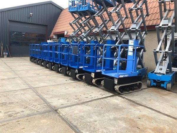 Grote foto aichi rm04b doe het zelf en verbouw hoogwerkers