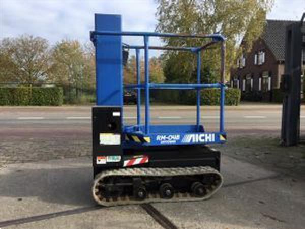 Grote foto aichi rm04b doe het zelf en verbouw hoogwerkers