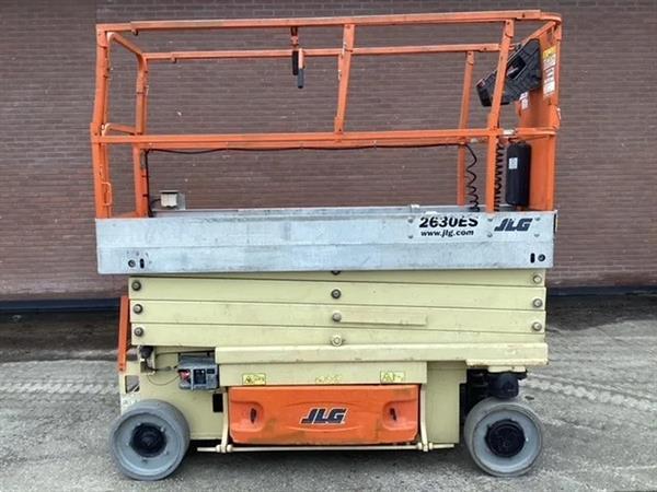 Grote foto jlg 2630es doe het zelf en verbouw hoogwerkers