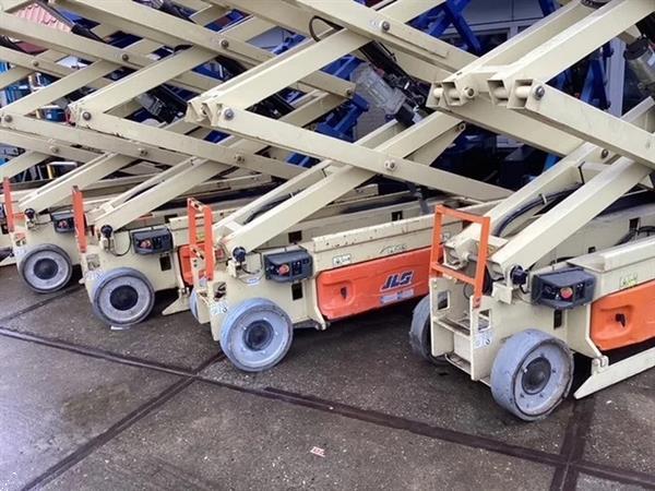 Grote foto jlg 2630es doe het zelf en verbouw hoogwerkers