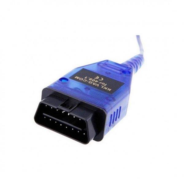 Grote foto vw audi obd2 kkl usb interface kabel auto onderdelen auto gereedschap