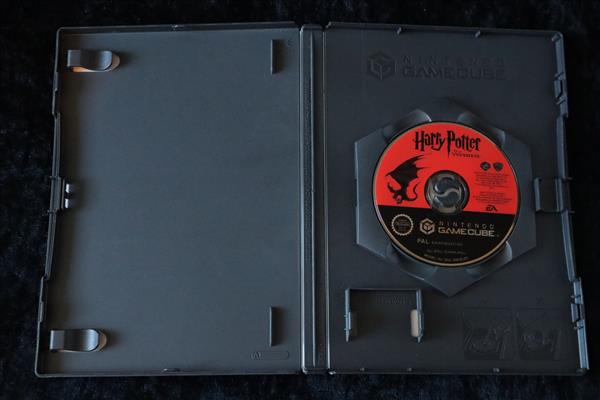 Grote foto harry potter en de vuurbeker nintendo gamecube ngc pal no manual spelcomputers games overige nintendo games