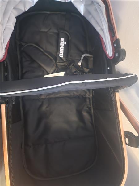 Grote foto combi kinderwagen 3in1 nieuw kinderen en baby kinderwagens